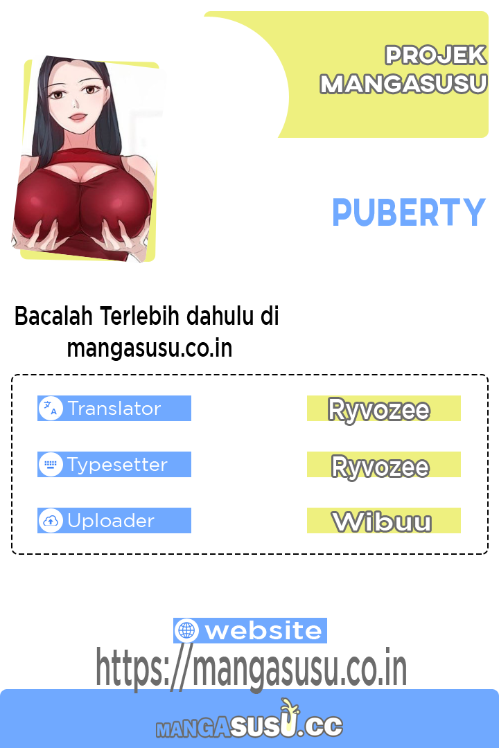 Puberty - Chapter 5 1