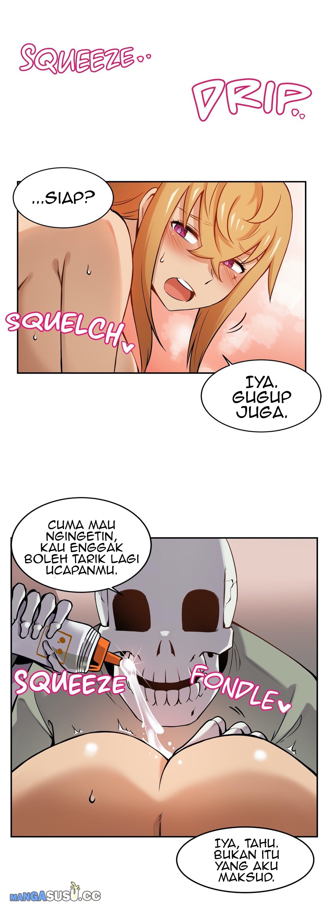 Girlfriend Zombie - Chapter 5 18 Girlfriend Zombie - Chapter 5 18