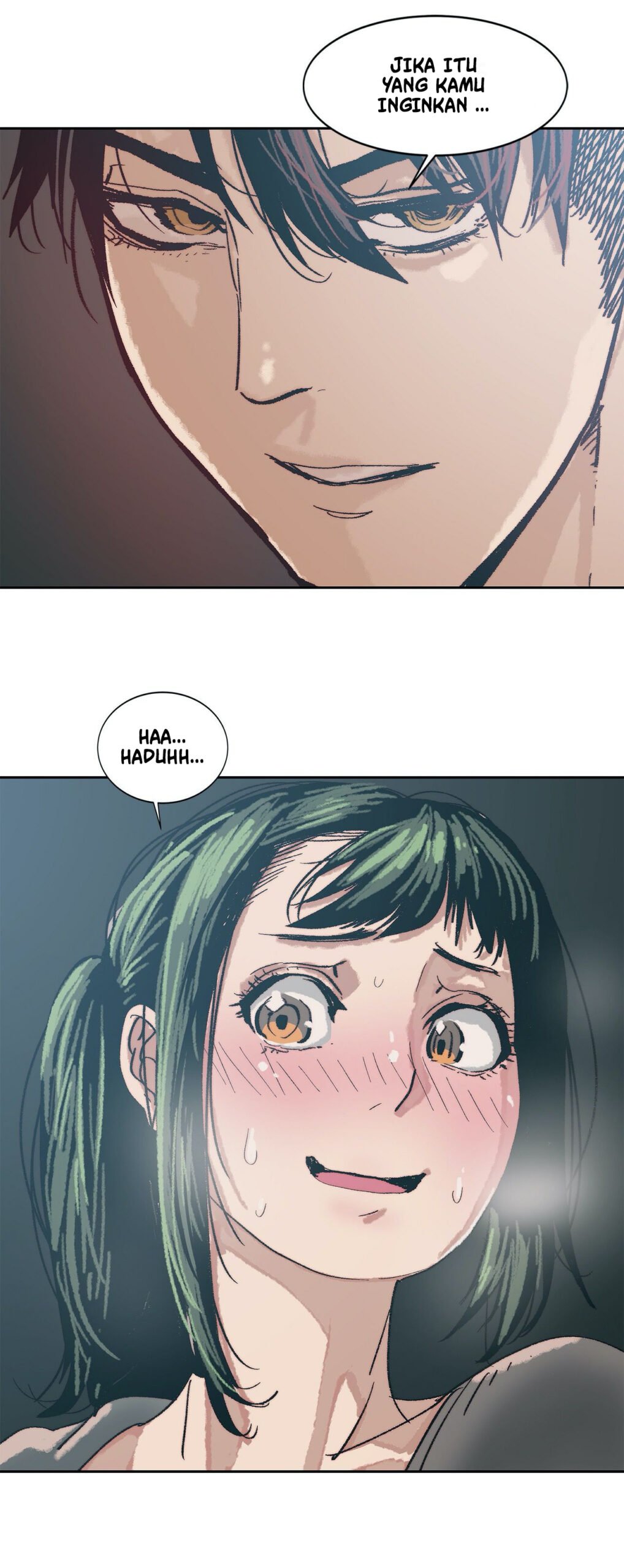 Desire to Kill - Chapter 5 18