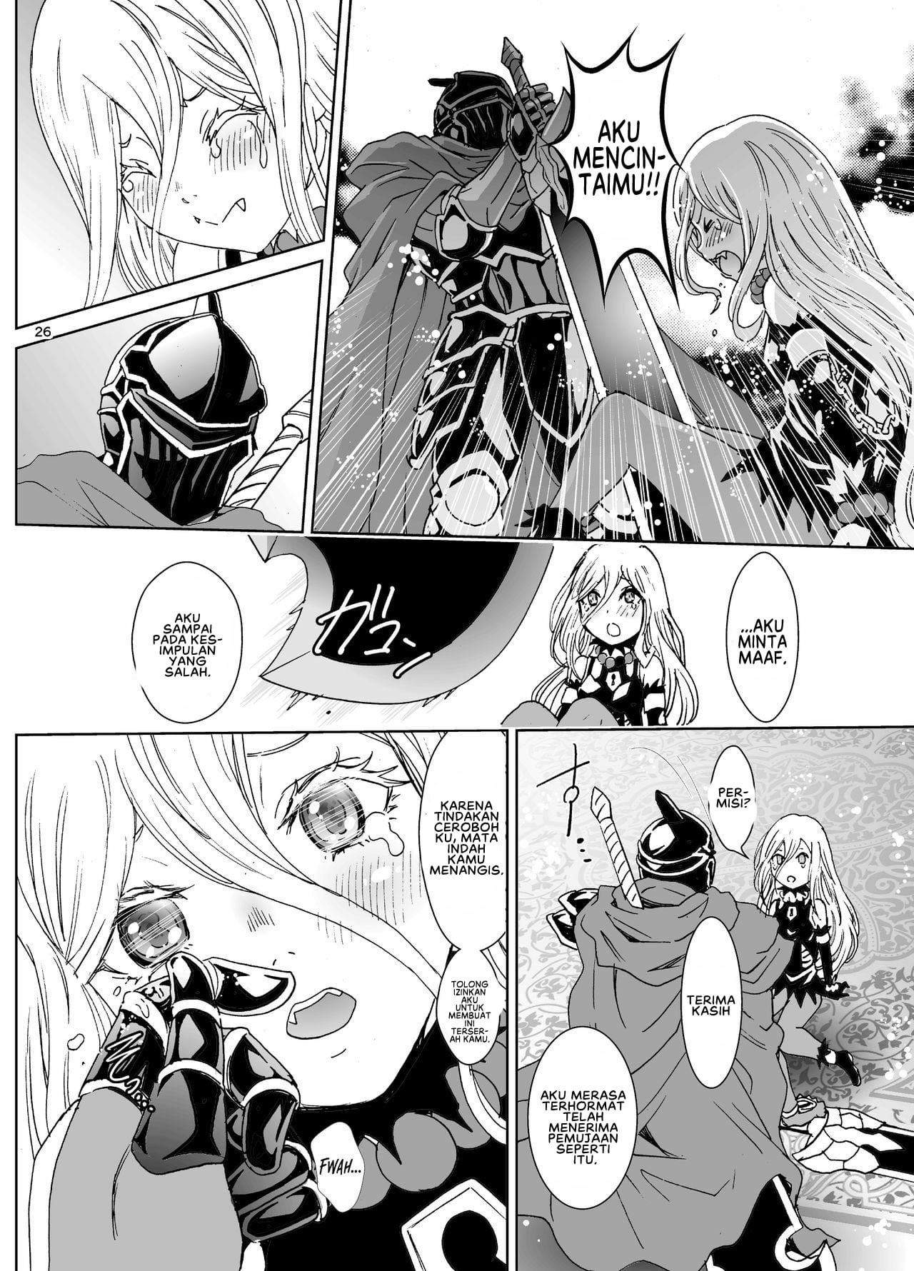 Nazarick Biyori - Chapter 5 28 Nazarick Biyori - Chapter 5 28