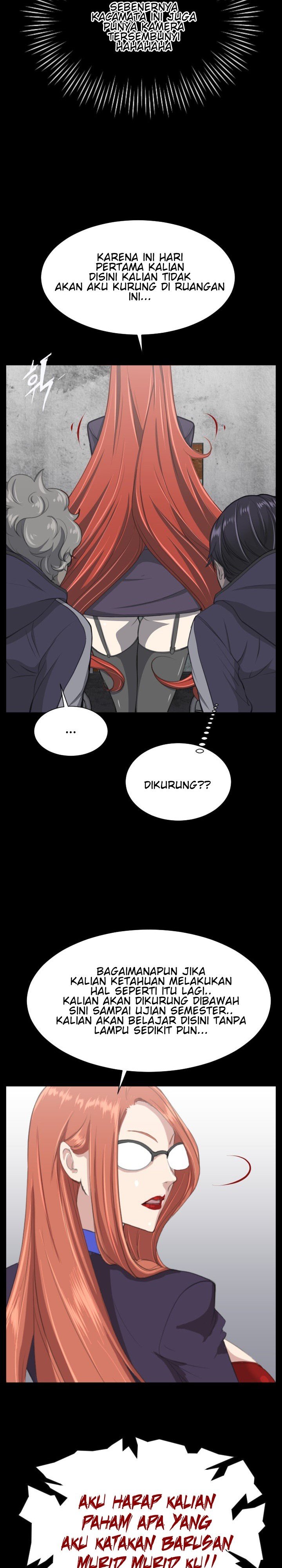 Love Academy - Chapter 5 24 Love Academy - Chapter 5 24