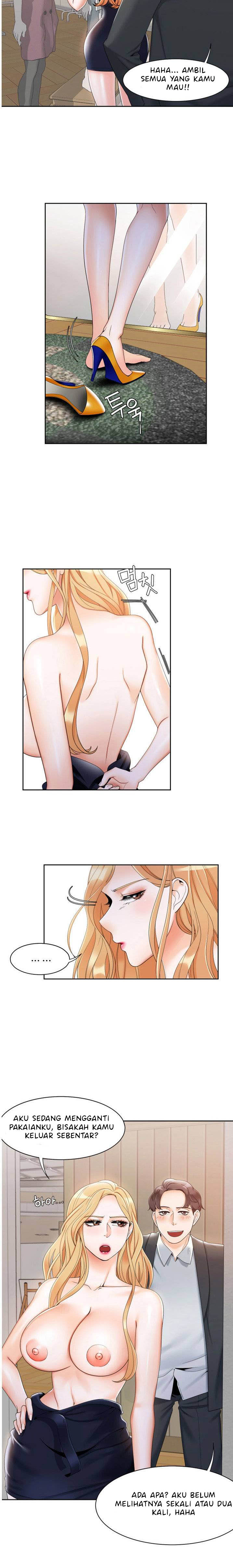 Bad Woman - Chapter 5 5