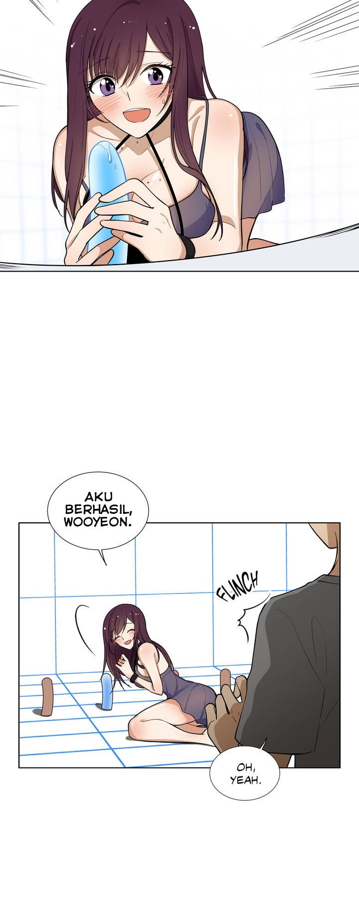 Shame Room - Chapter 5 8