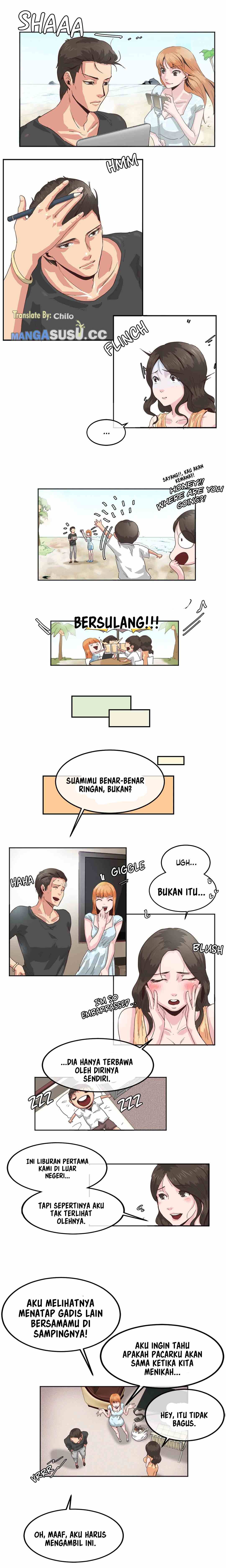Housewife Training - Chapter 5 8