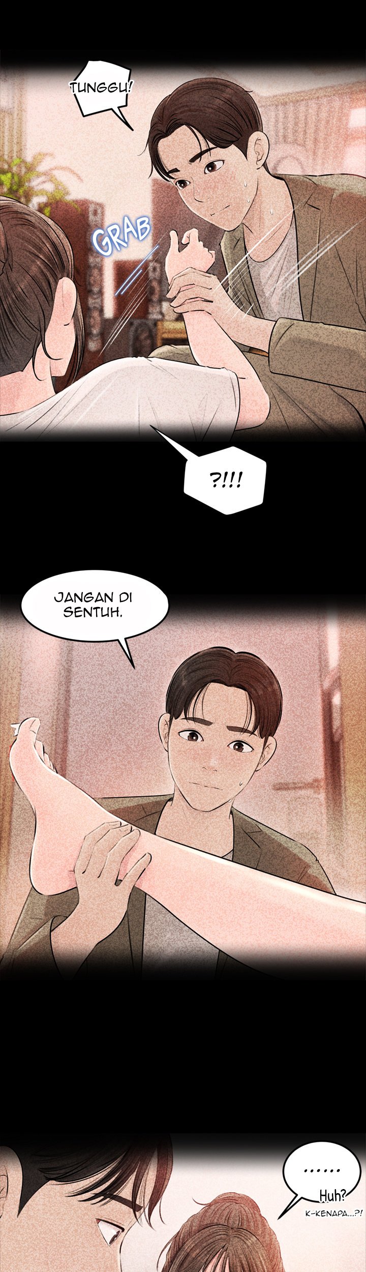 Living with my Sister in Law - Chapter 5 36