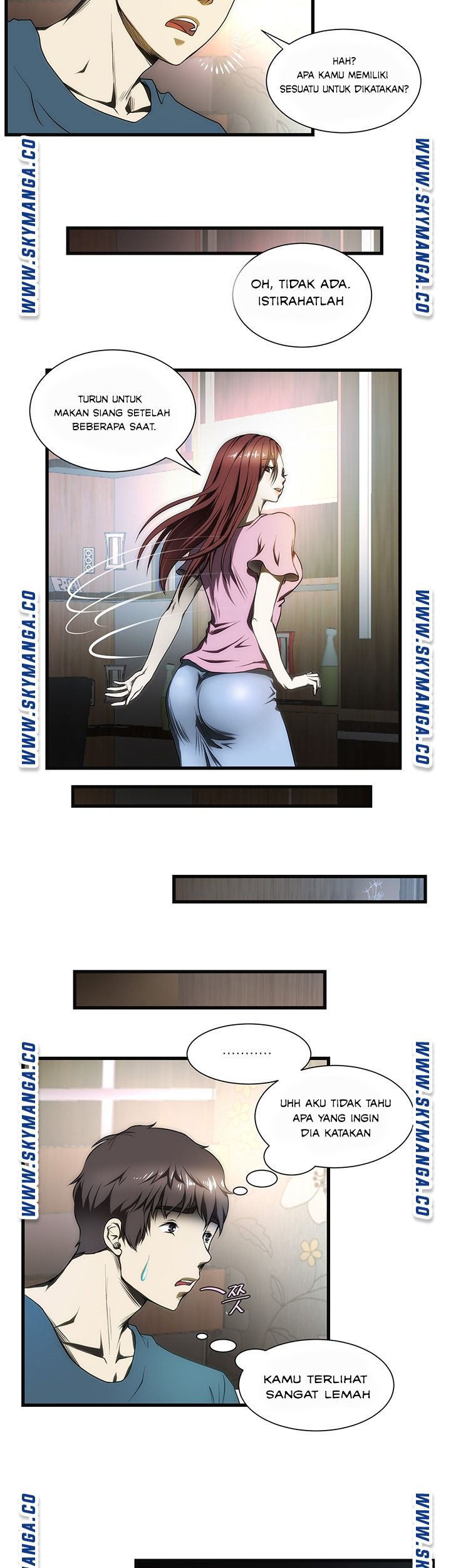 My Sister-in-Law&#8217;s Ass - Chapter 5 22