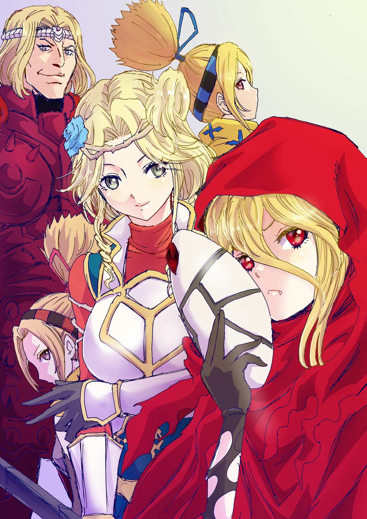 Nazarick Biyori - Chapter 5 68 Nazarick Biyori - Chapter 5 68