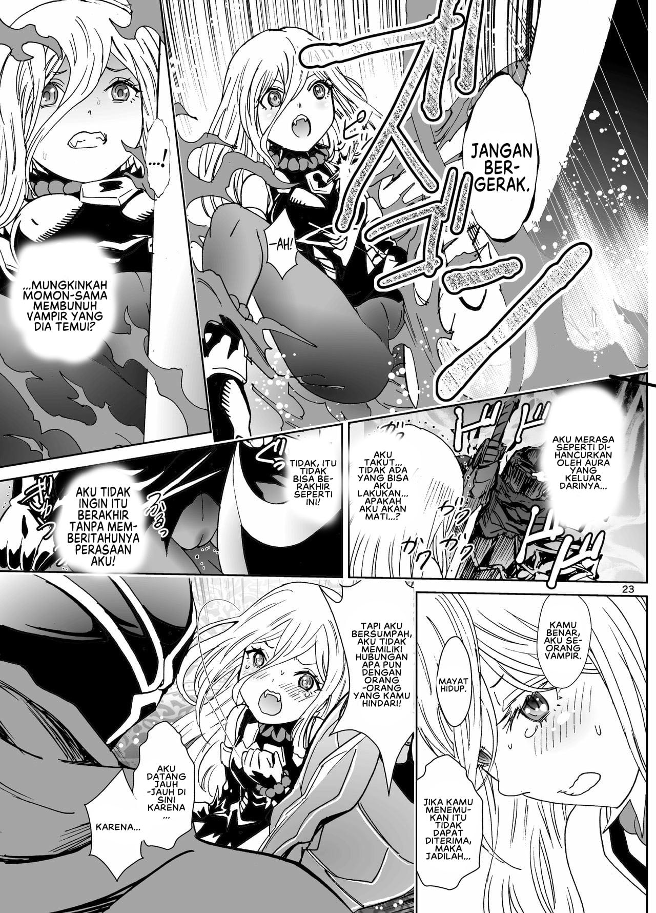 Nazarick Biyori - Chapter 5 27 Nazarick Biyori - Chapter 5 27