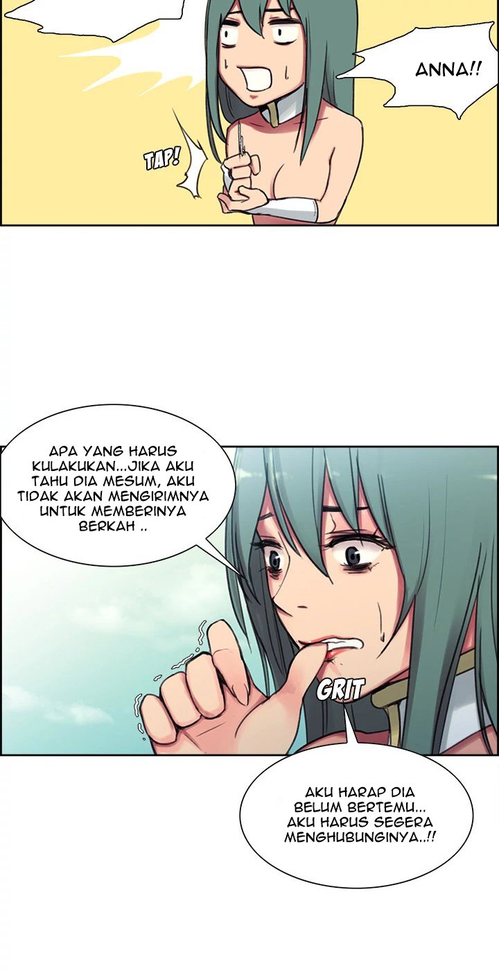 Erostica - Chapter 6 9