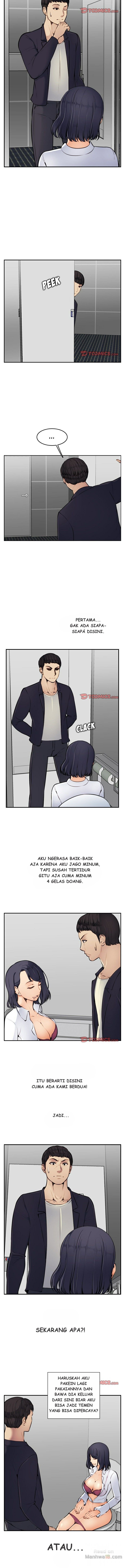 Never Too Late - Chapter 6 4