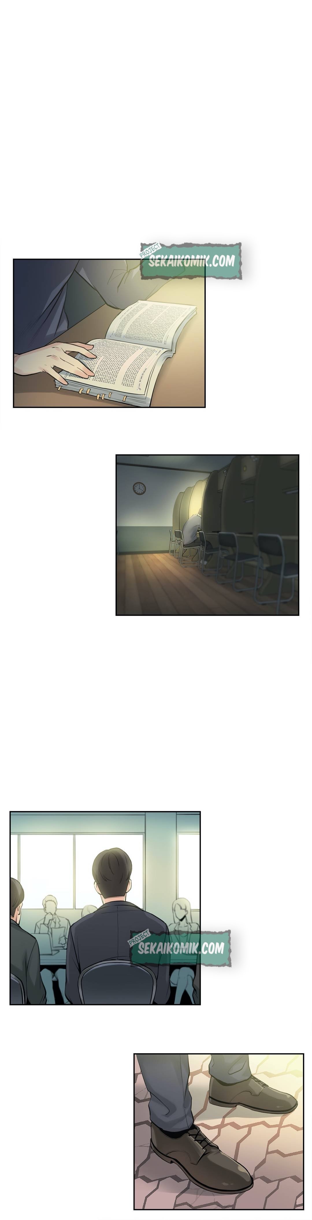 Daddy&#8217;s Wild Oats - Chapter 6 23