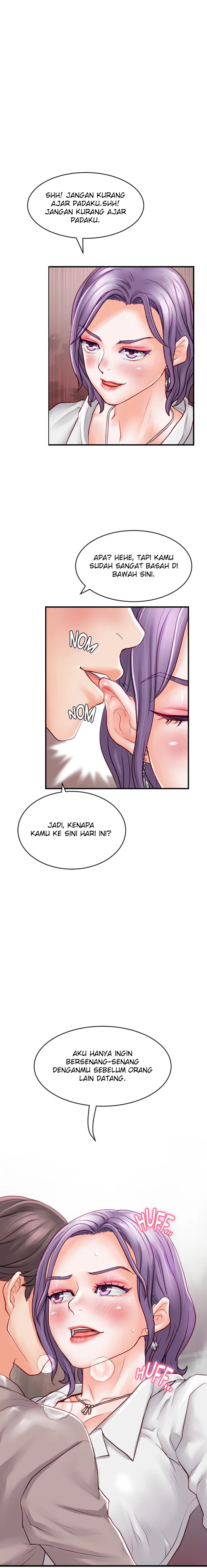 Love Is On The Air - Chapter 6 1 Love Is On The Air - Chapter 6 1