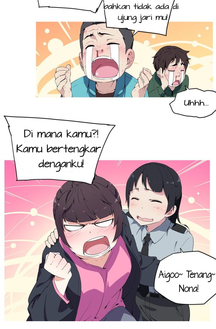 She Has Three Flavors - Chapter 6 7