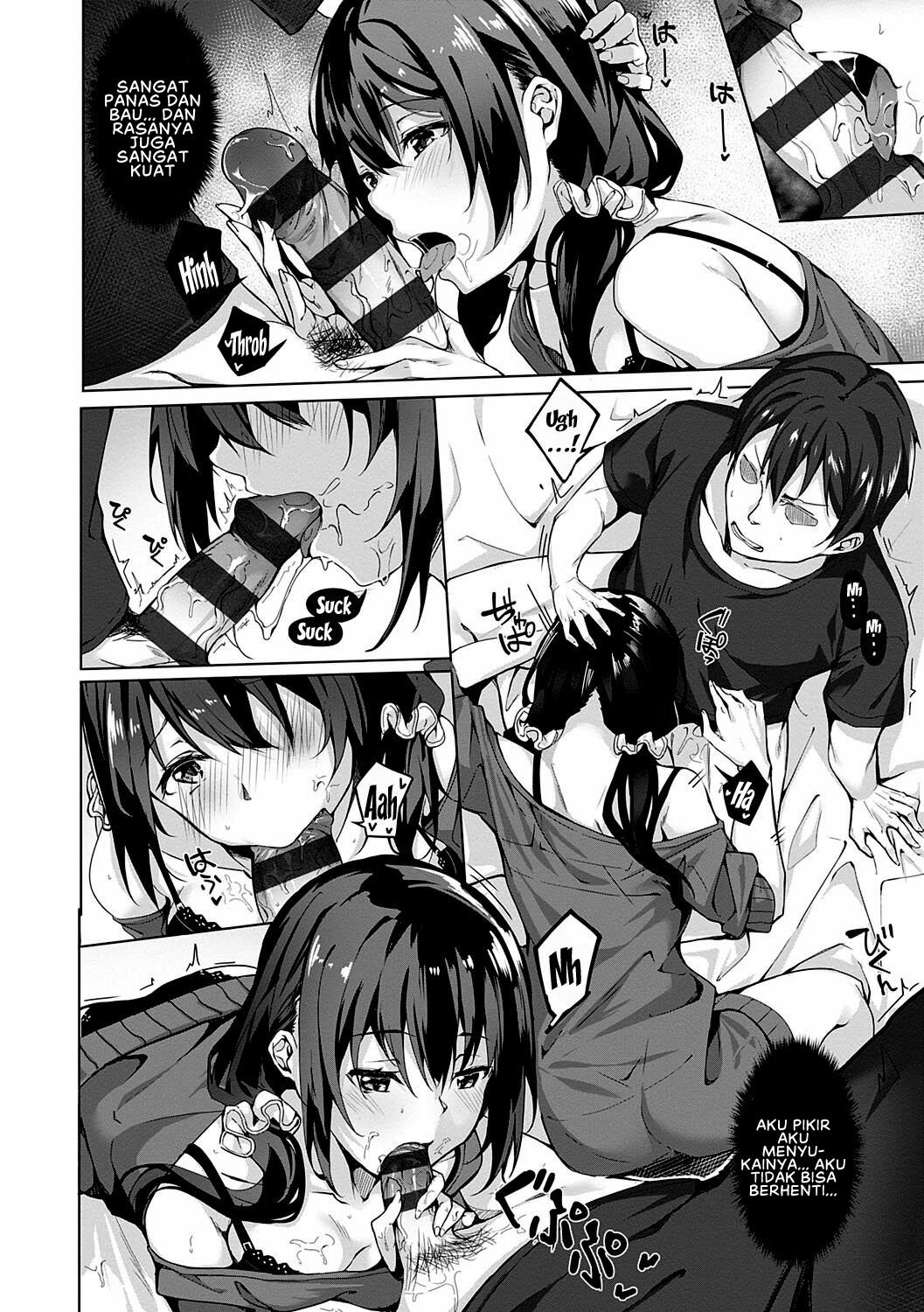Kenshin Nadeshiko - Chapter 6 10