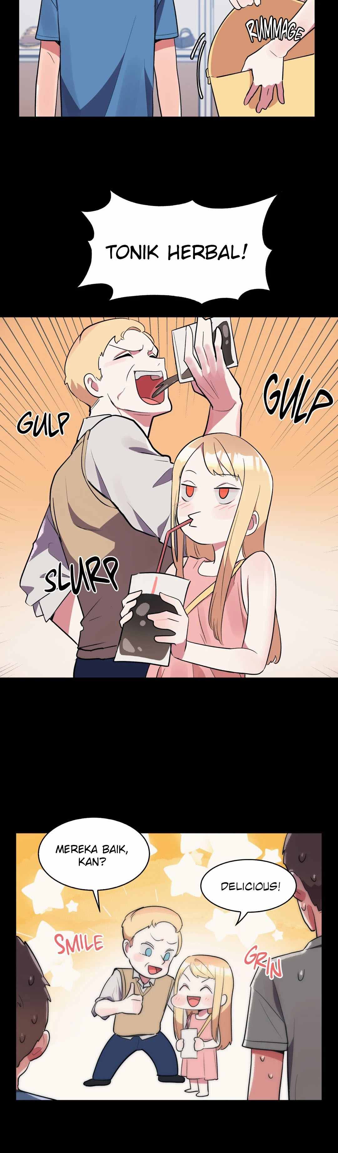Her Nickname - Chapter 6 8