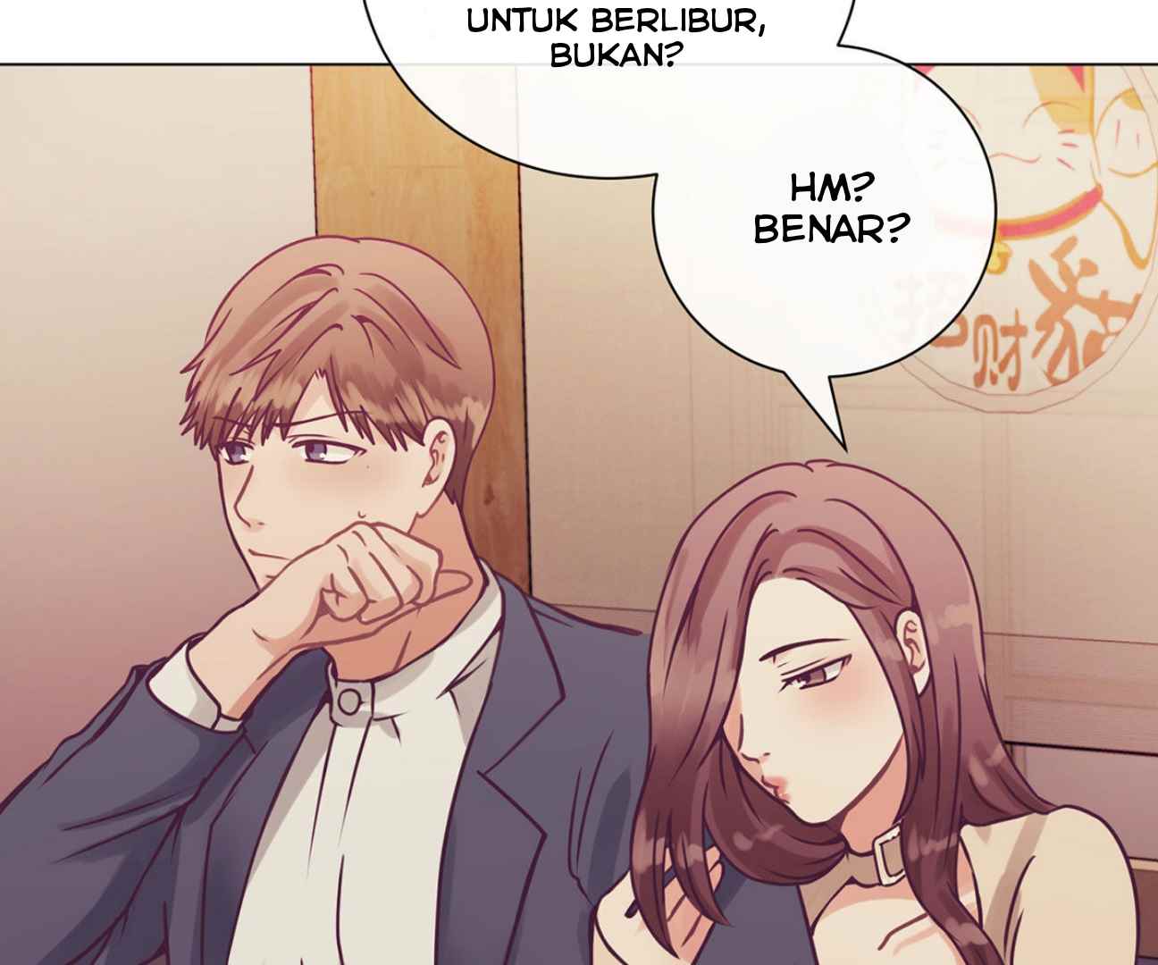 In Love With the Friend&#8217;s Mother - Chapter 6 122