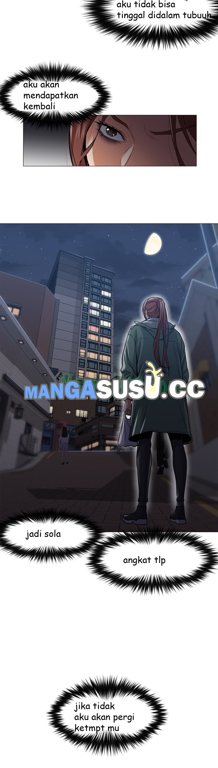 Man Up, Girl! - Chapter 6 22 Man Up, Girl! - Chapter 6 22