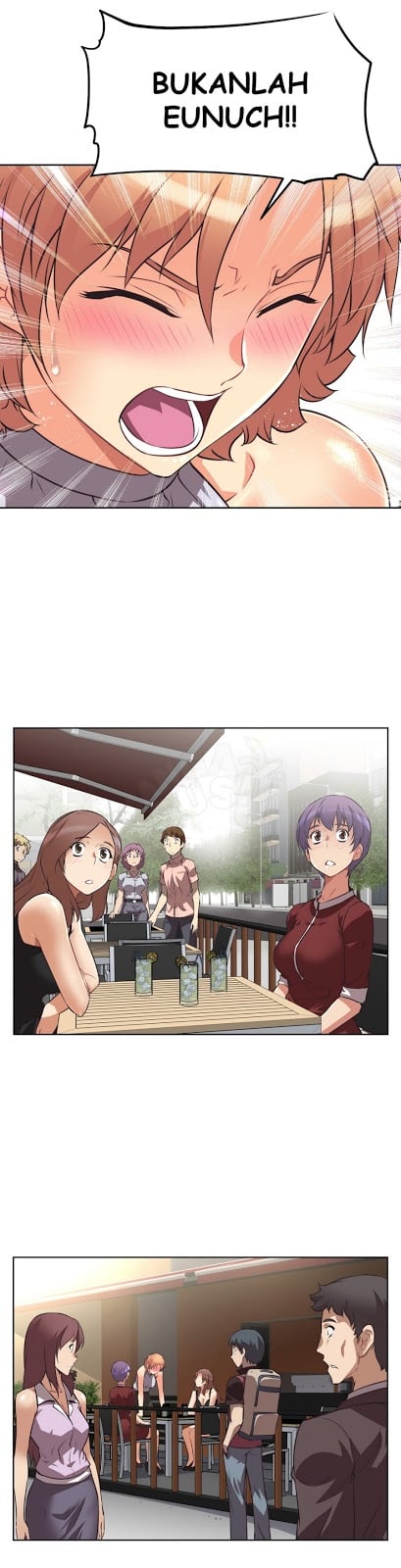 Brawling Go - Chapter 6 10