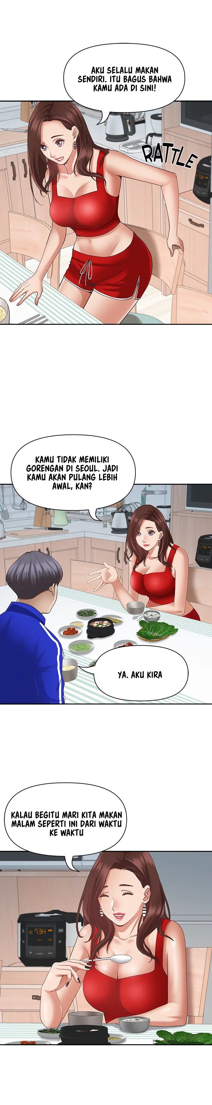 Living With a MILF - Chapter 6 21