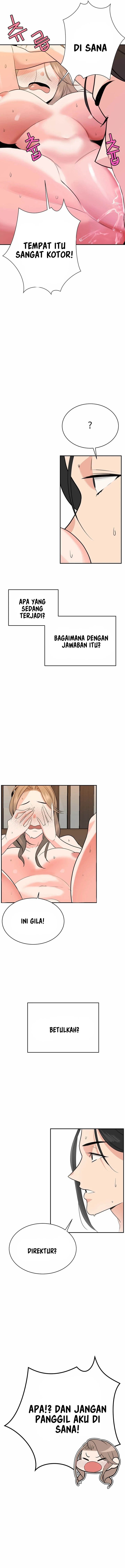 Secret Matter Of The Third Generation - Chapter 6 16 Secret Matter Of The Third Generation - Chapter 6 16