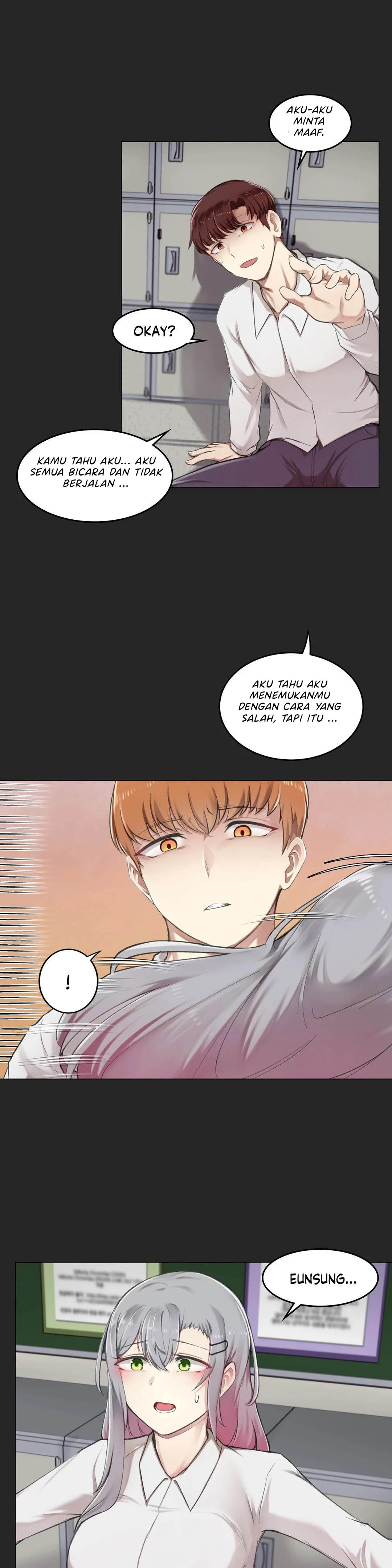 Sexcape Room: Snap Off - Chapter 6 15