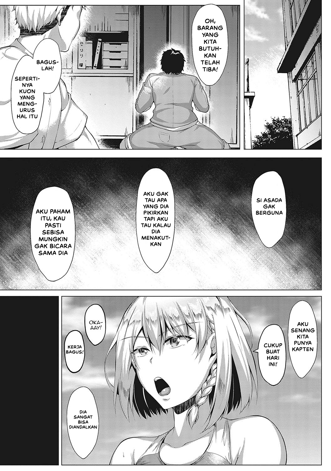 Mucchiri Chin Ochi Girls - Chapter 6 13 Mucchiri Chin Ochi Girls - Chapter 6 13