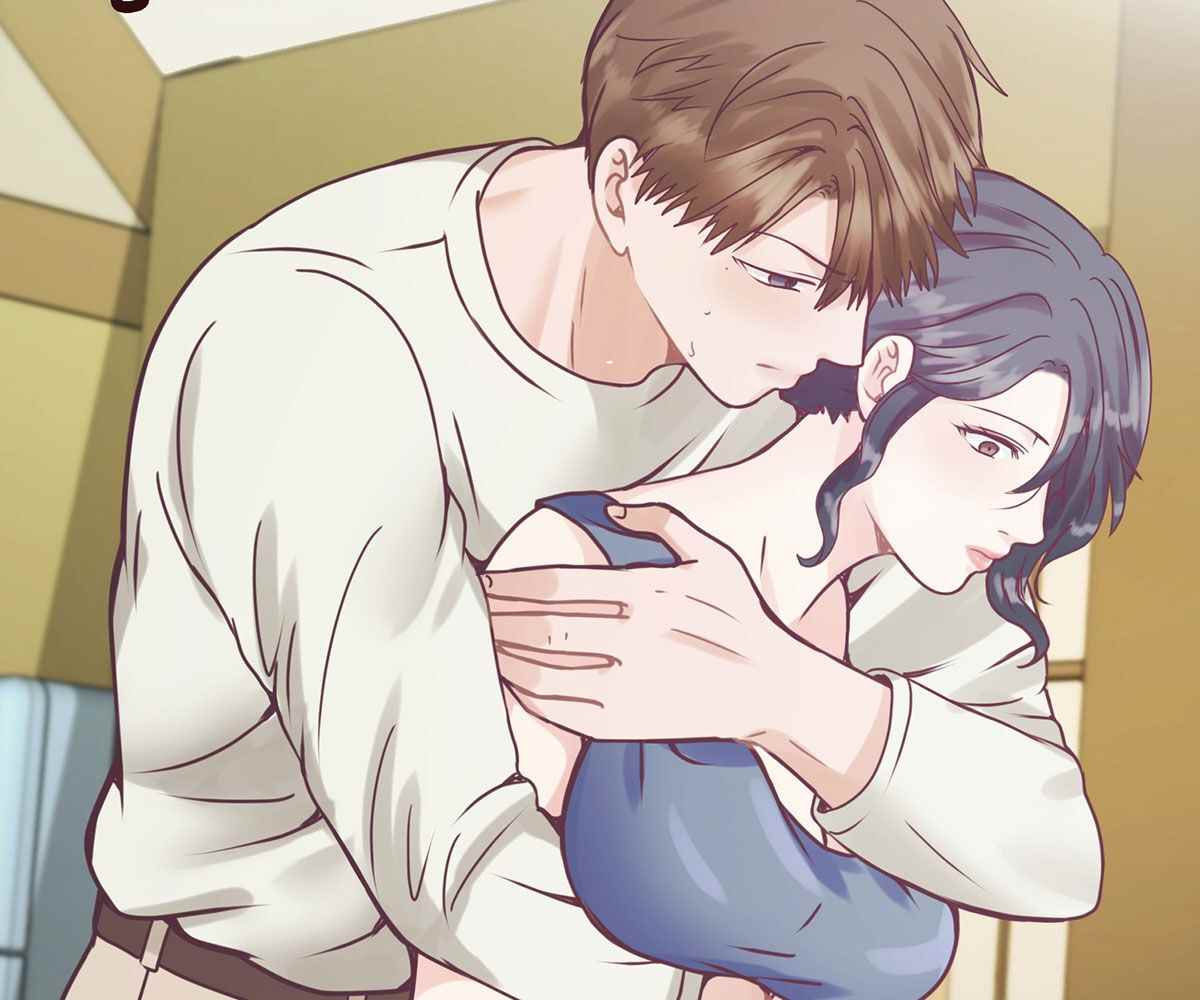 In Love With the Friend&#8217;s Mother - Chapter 6 60