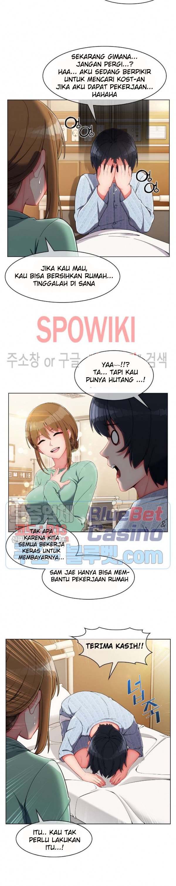 Suspicious Boarding House - Chapter 6 9