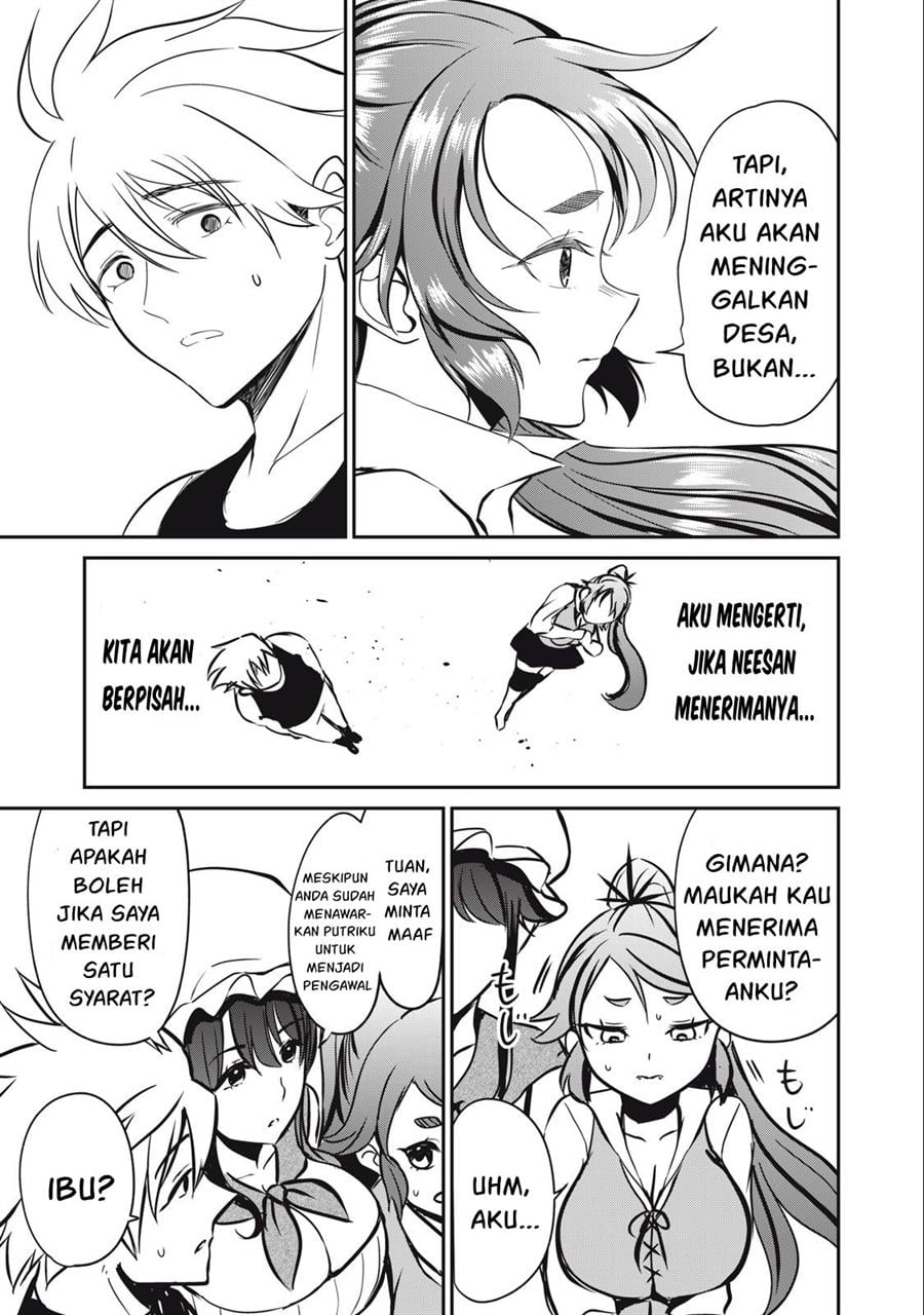 Isekai koushoku Musou Roku - Chapter 6 8