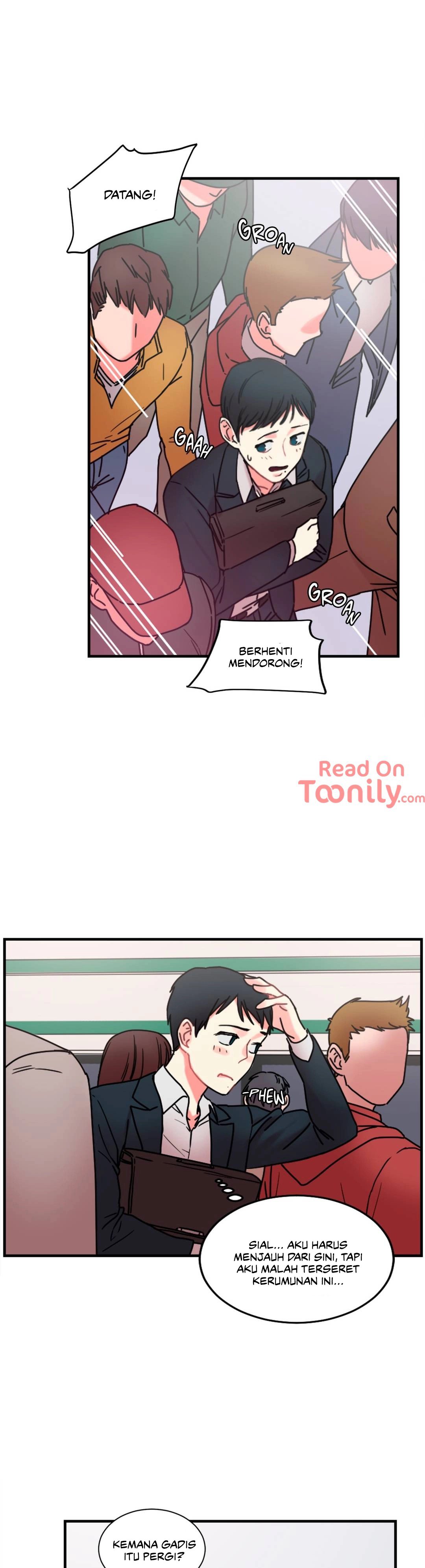 Tie Me Up - Chapter 6 17