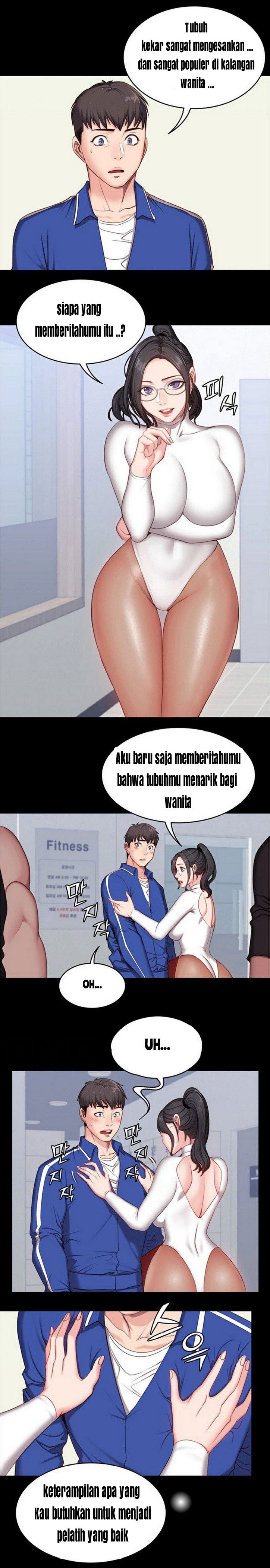 Fitness (G.HO) - Chapter 6 4