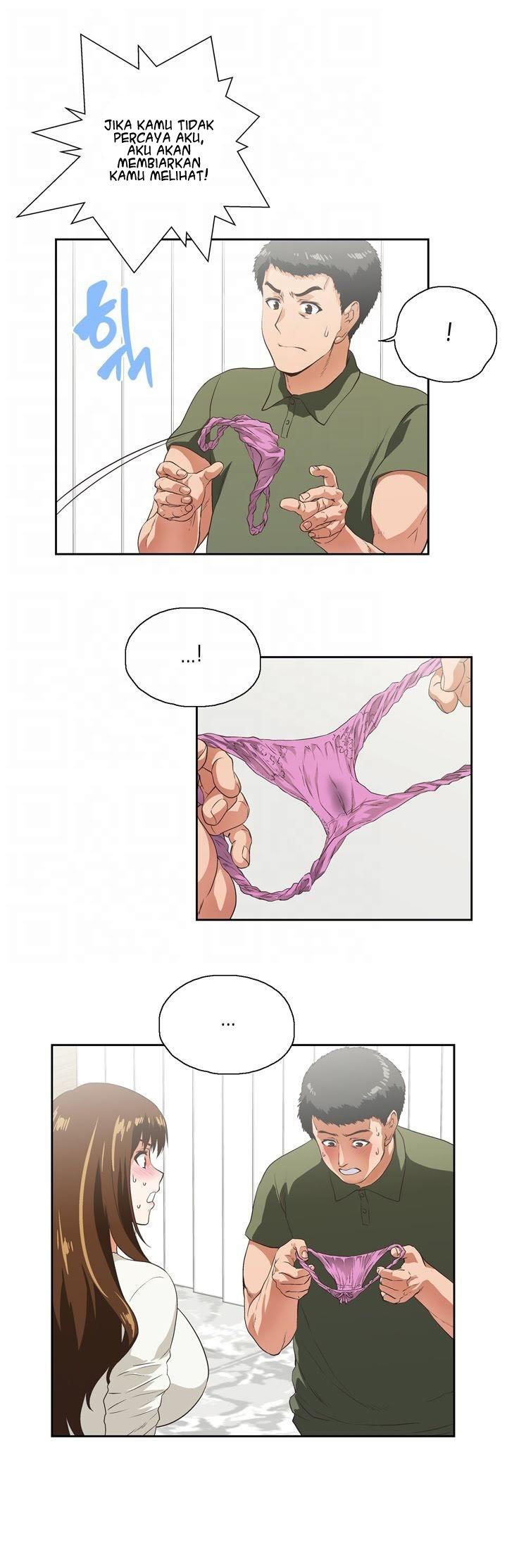 Up and Down (Edge Edge) - Chapter 6 7