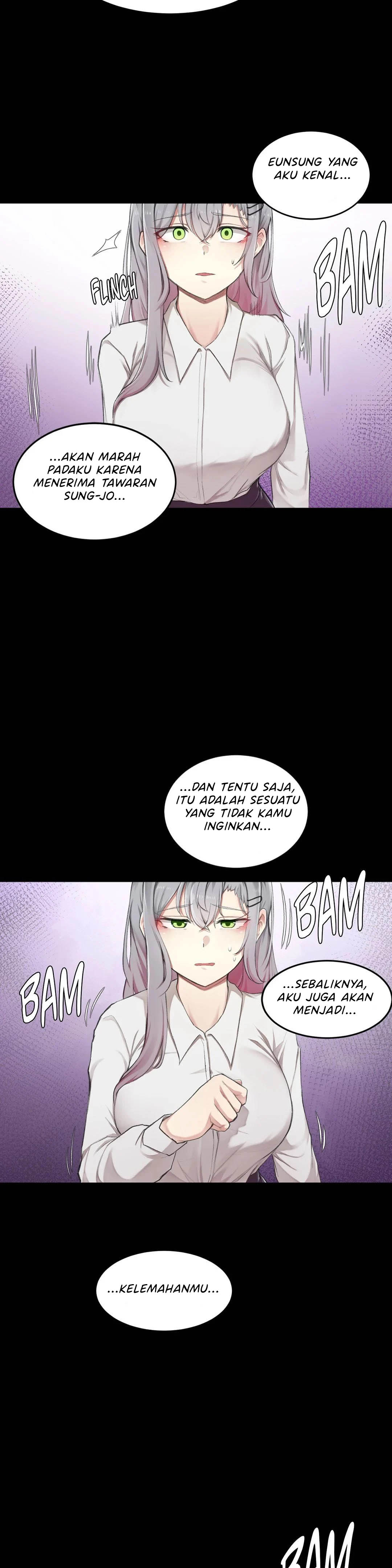 Sexcape Room: Snap Off - Chapter 6 5