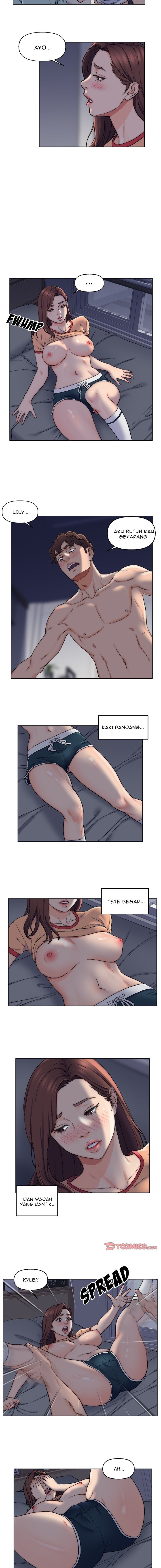 Old Friend - Chapter 6 7