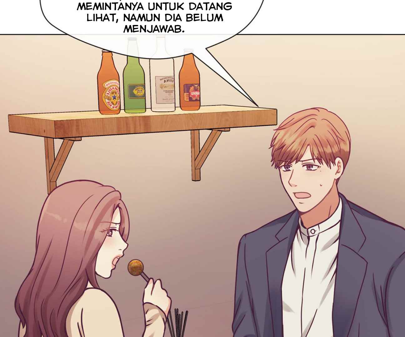 In Love With the Friend&#8217;s Mother - Chapter 6 100