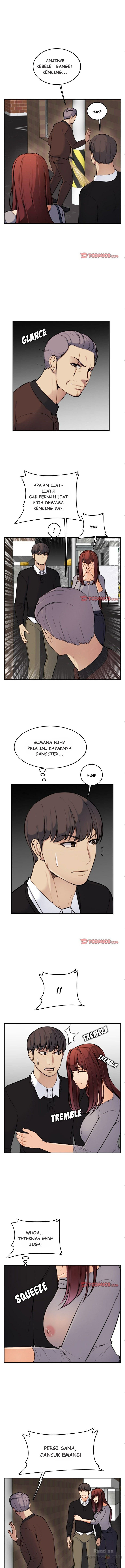 Never Too Late - Chapter 6 8