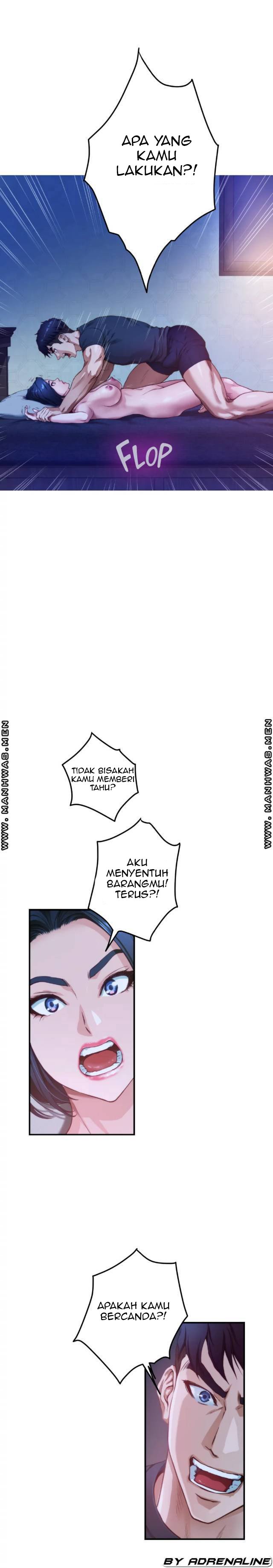 Noona&#8217;s Friend - Chapter 6 21