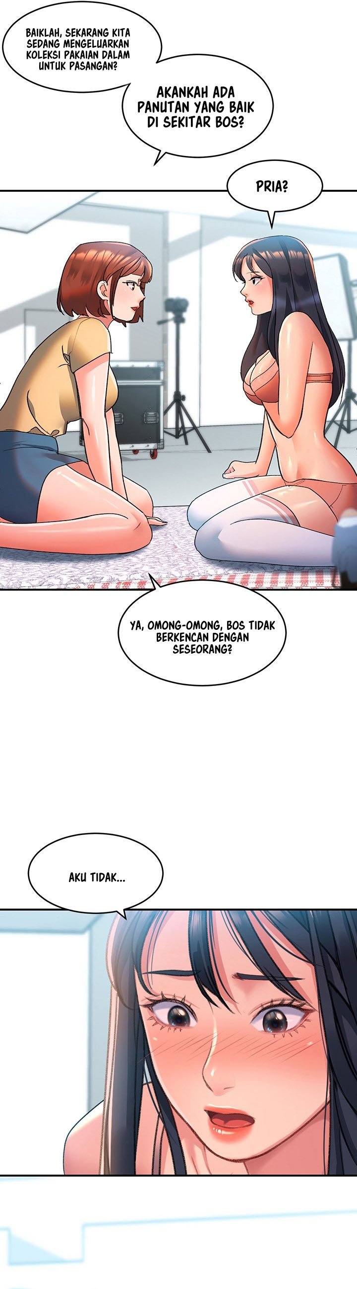 Unlock Her Heart - Chapter 6 9