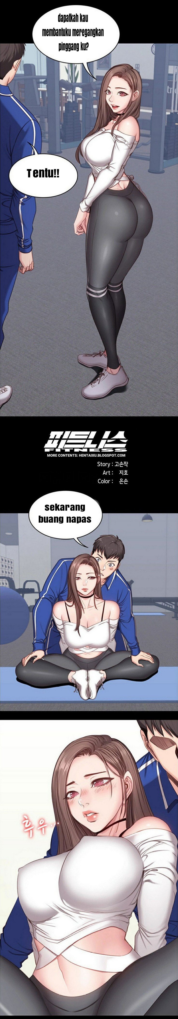 Fitness (G.HO) - Chapter 6 12