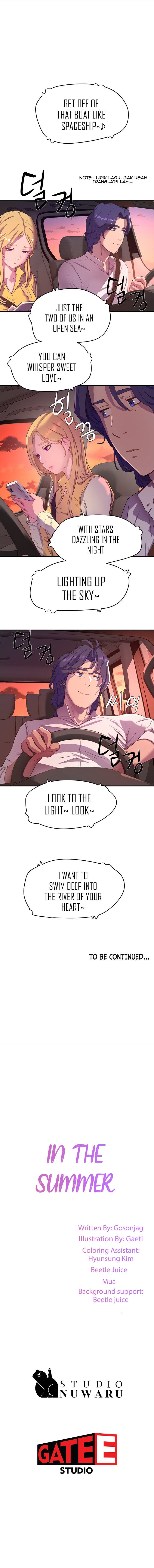 In The Summer - Chapter 6 14
