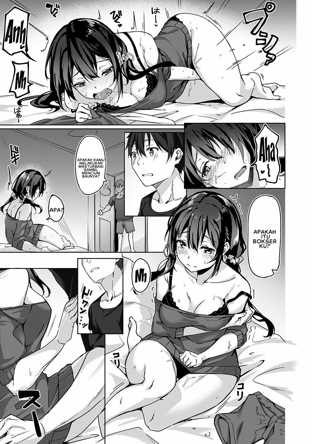 Kenshin Nadeshiko - Chapter 6 7