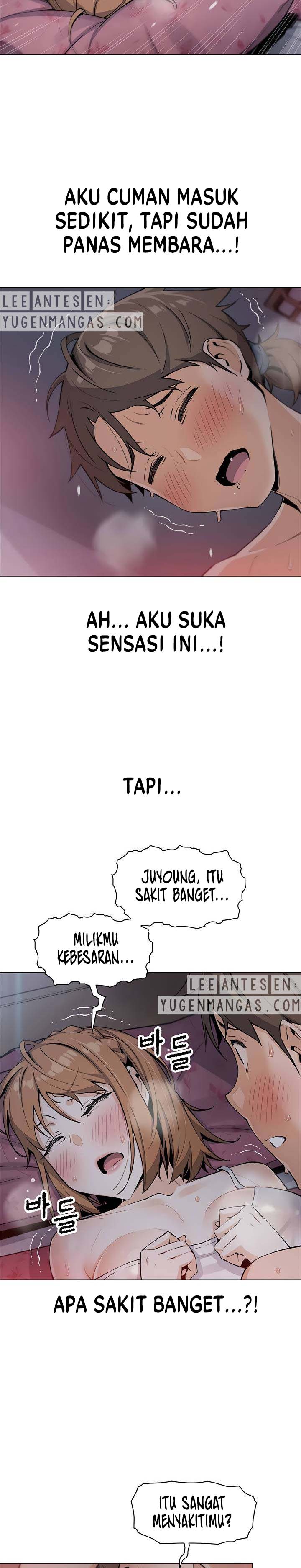 Bean Curd Woman - Chapter 6 8