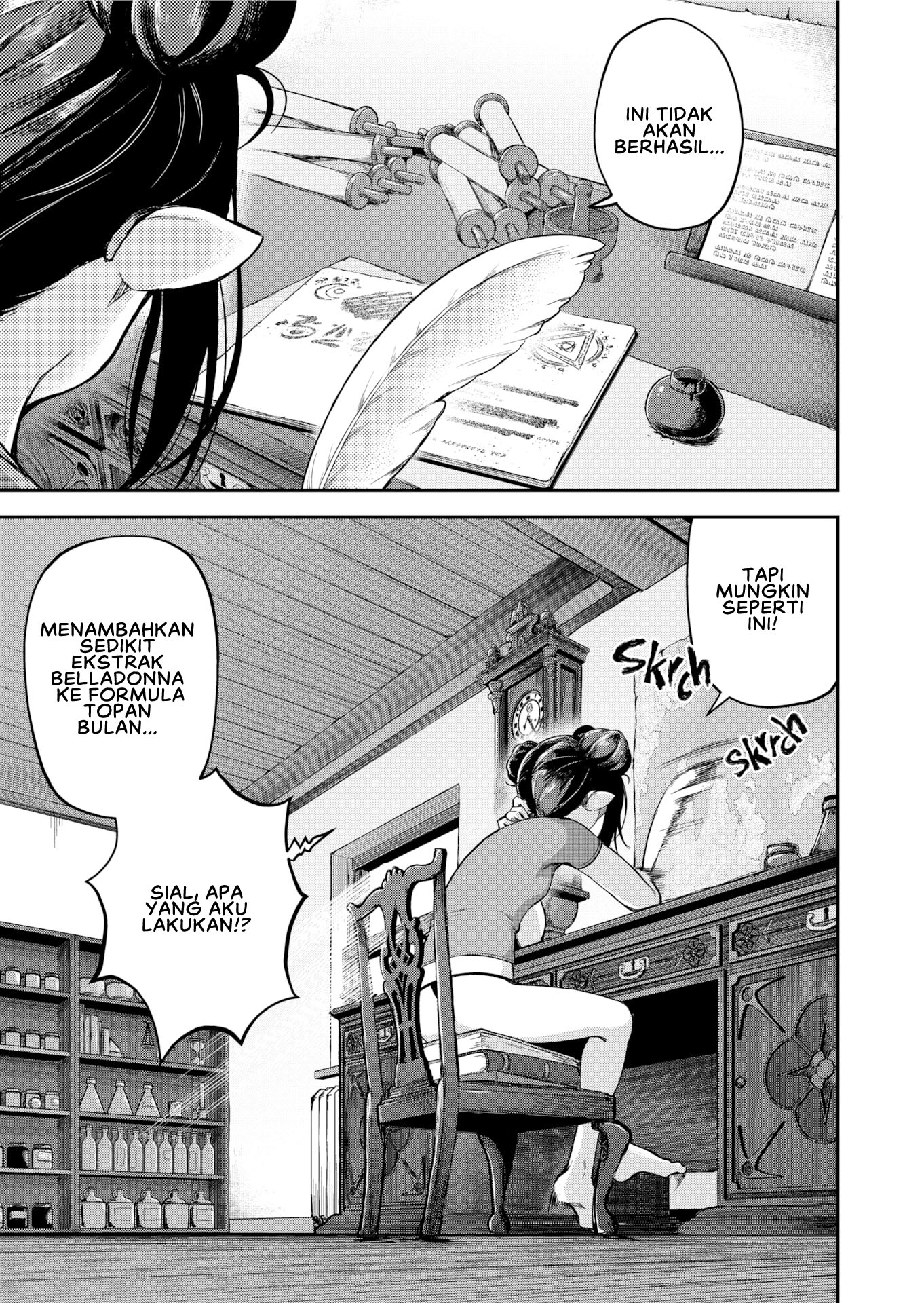 Black Moon Prophecy - Chapter 6 5