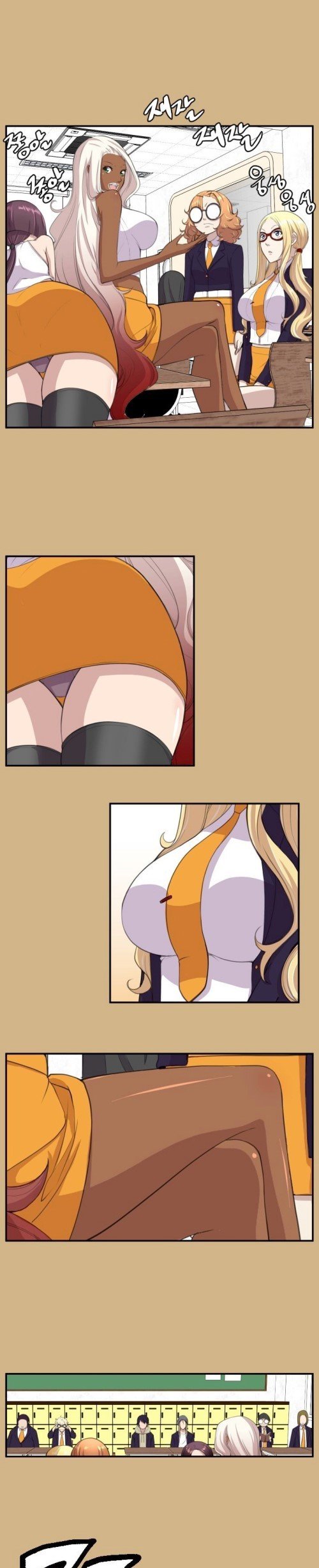 Love Academy - Chapter 6 9 Love Academy - Chapter 6 9