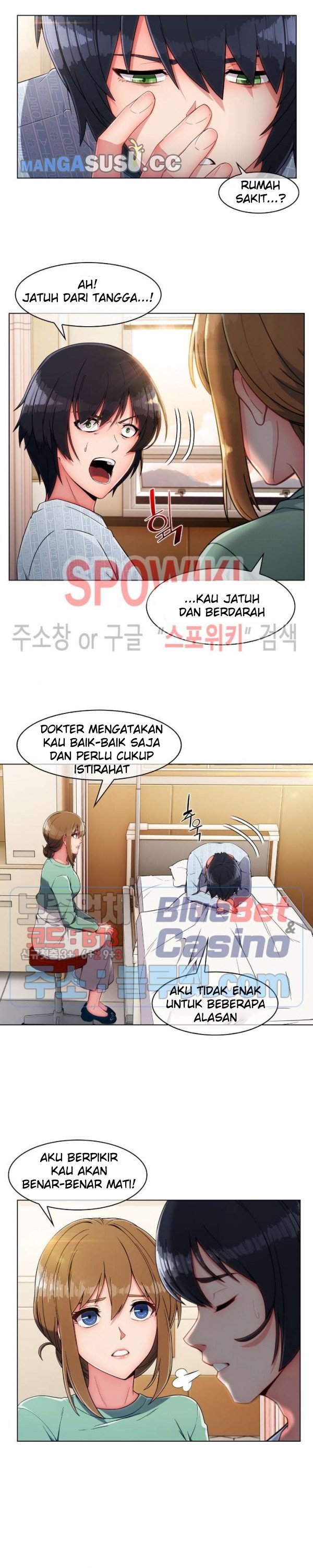 Suspicious Boarding House - Chapter 6 4