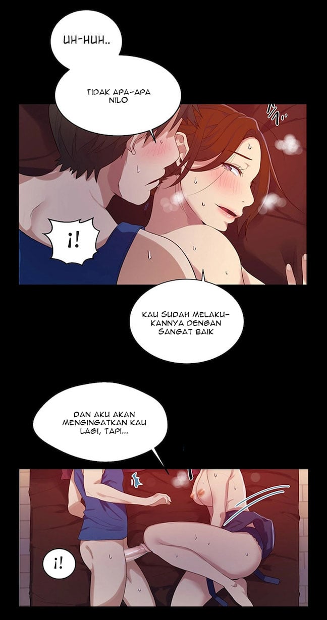 Secret Class Uncensored - Chapter 6 26