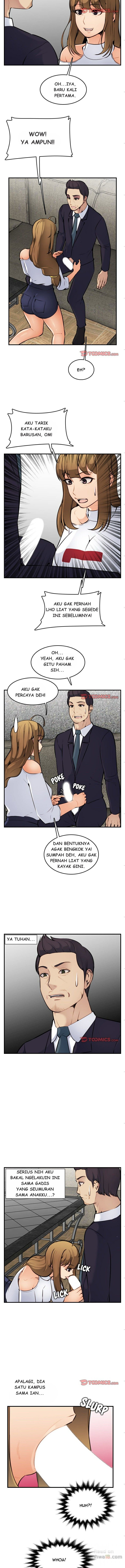 Never Too Late - Chapter 6 11