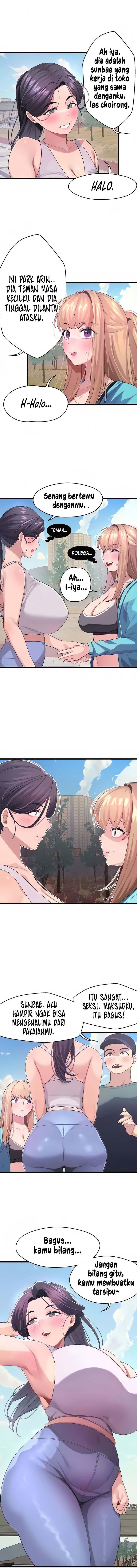 Doki Doki Connection - Chapter 6 10