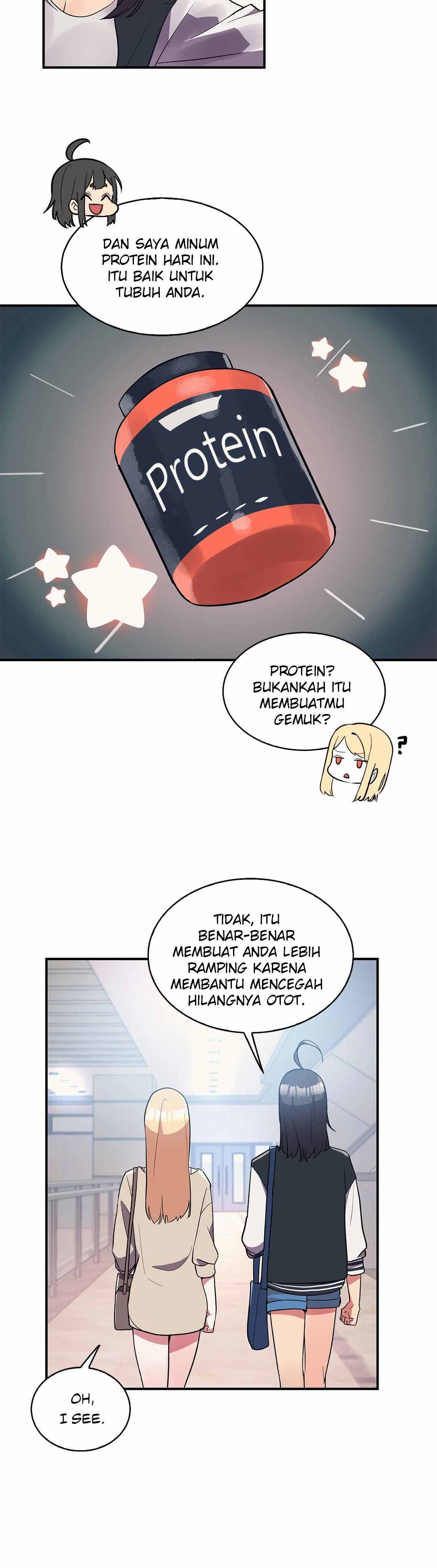 Her Nickname - Chapter 6 21