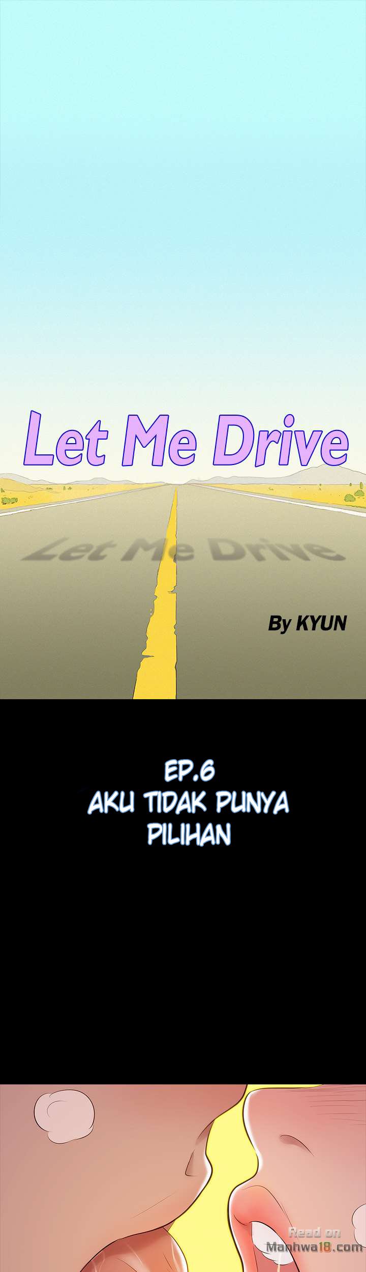 Let Me Drive - Chapter 6 2